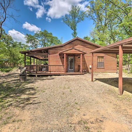 Cabin With Hot Tub - Near Broken Bow Lake And Hiking! Exterior photo